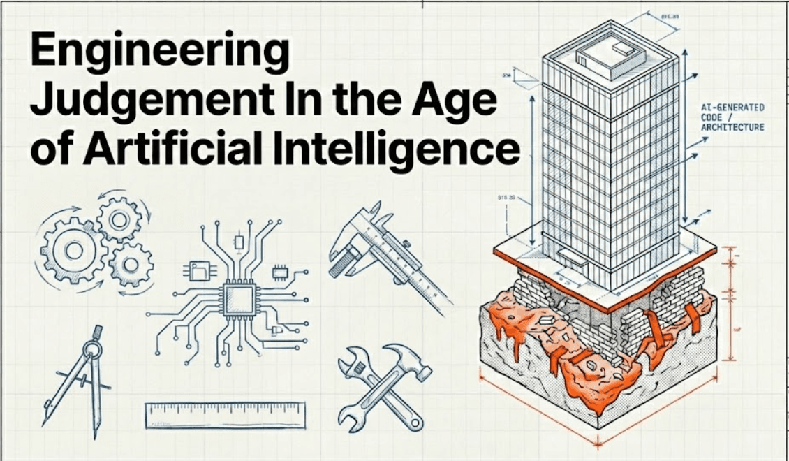 Developing Engineering Judgment in the Age of AI